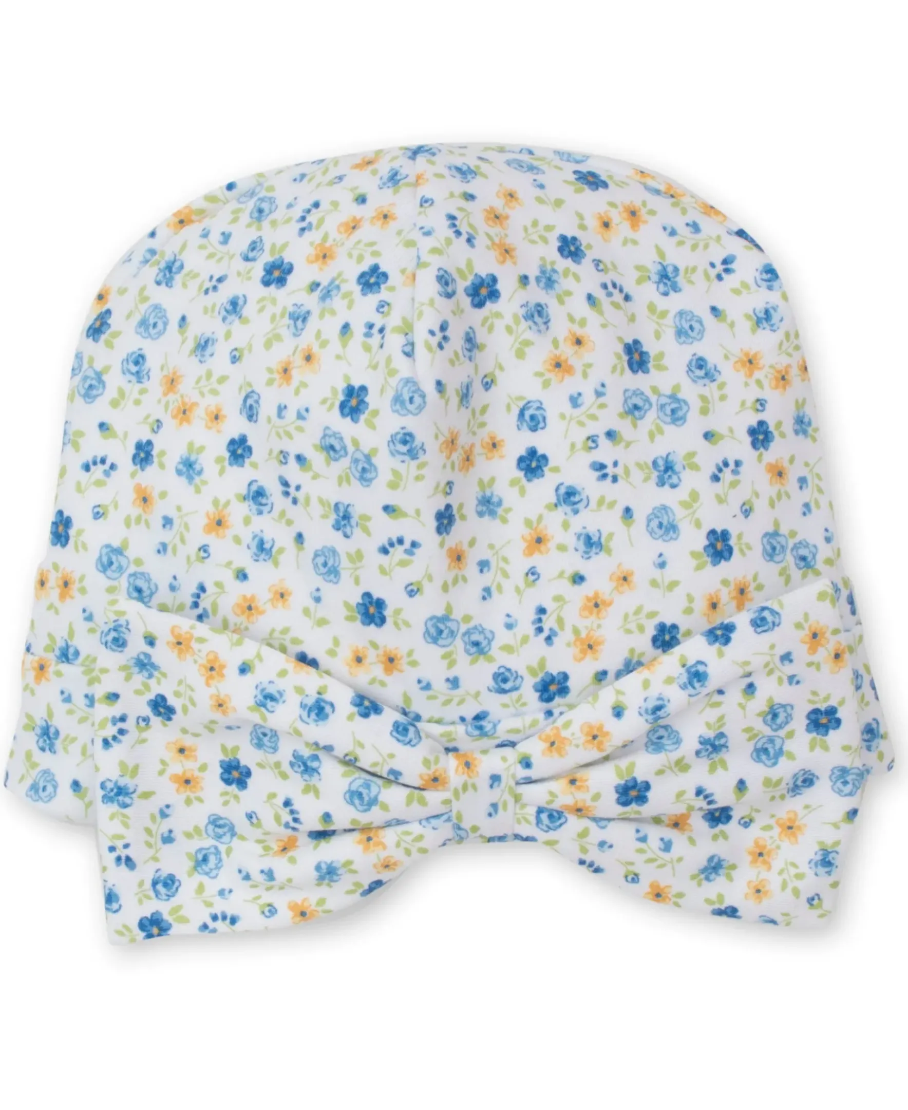 Kissy Kissy Floral Fantasy Blue Novelty Hat> Hats