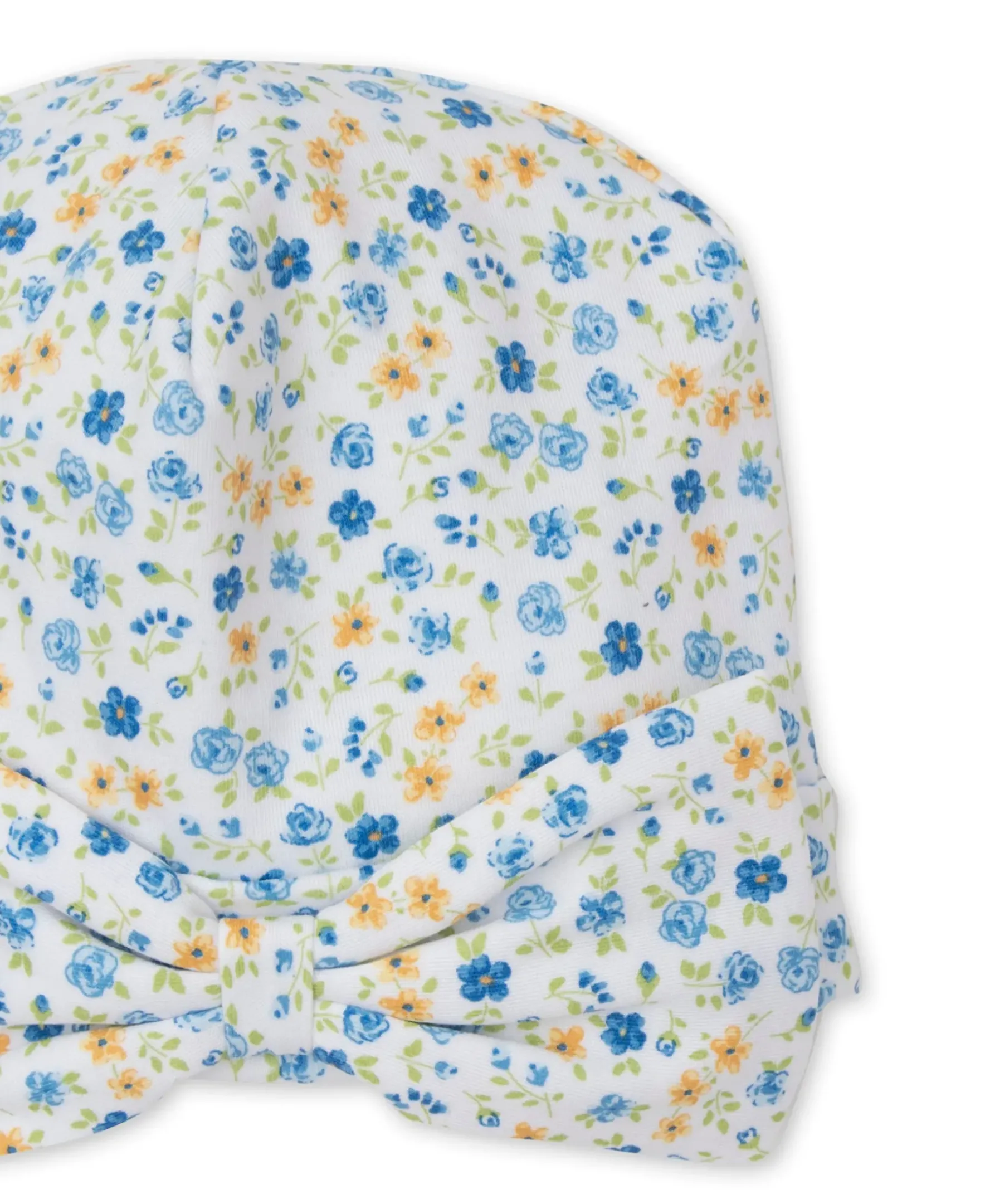 Kissy Kissy Floral Fantasy Blue Novelty Hat> Hats