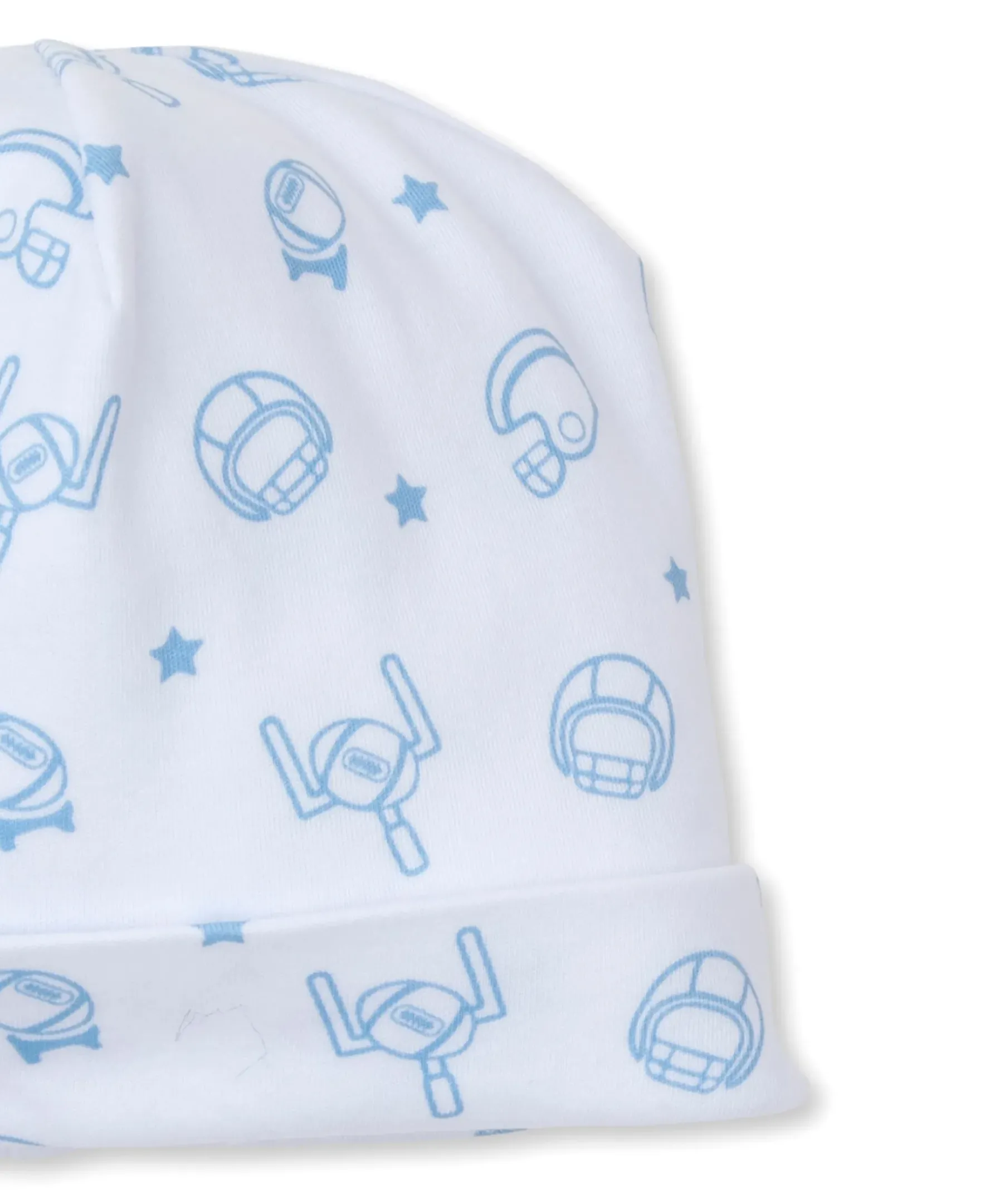 Kissy Kissy Football Kicks Hat> Hats