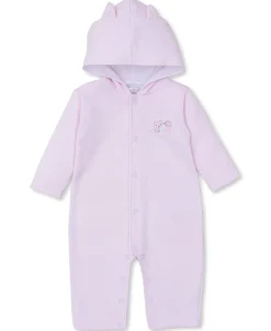 Kissy Kissy Forest Fun Playsuit with Hood> Playsuits|Rompers