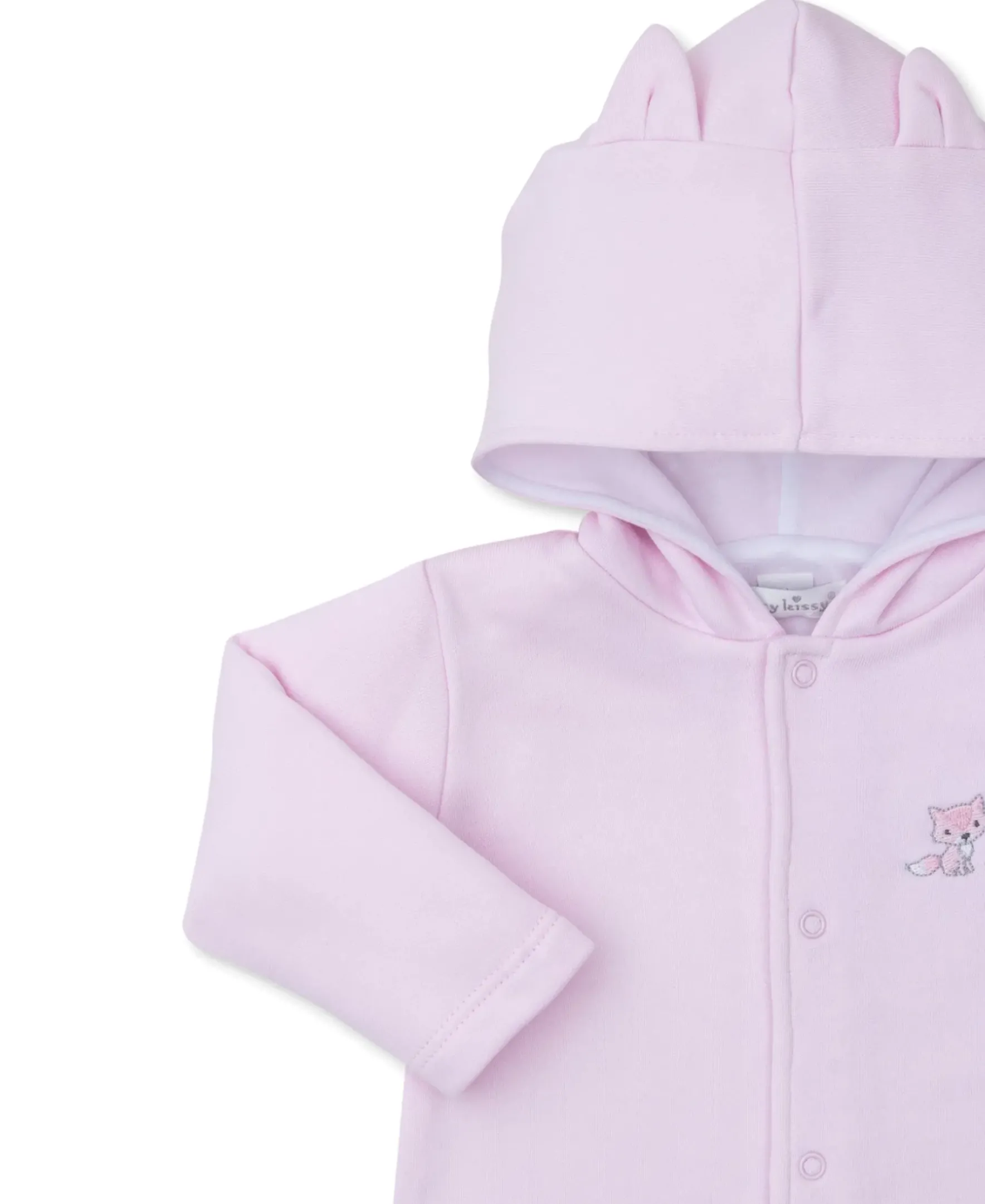 Kissy Kissy Forest Fun Playsuit with Hood> Playsuits|Rompers
