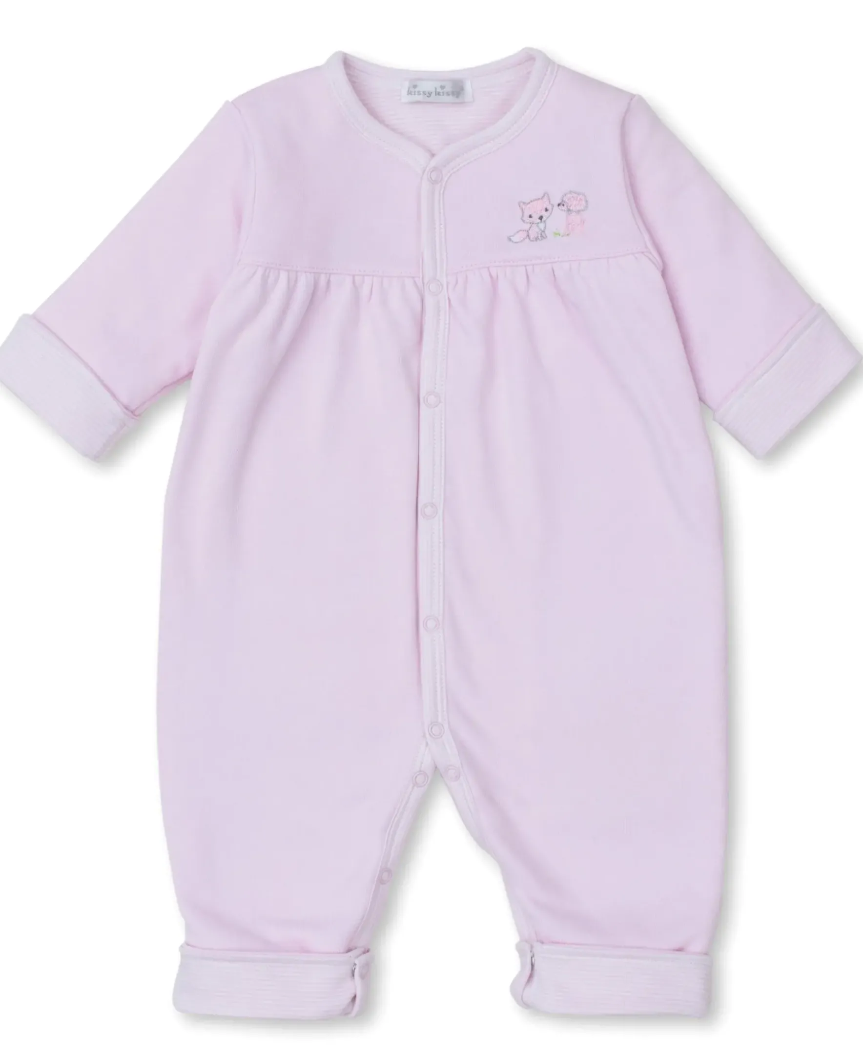 Kissy Kissy Forest Fun Reversible Playsuit> Playsuits