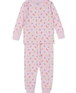 Kissy Kissy Fruit Fiesta Pink Pajama Set> Pajamas