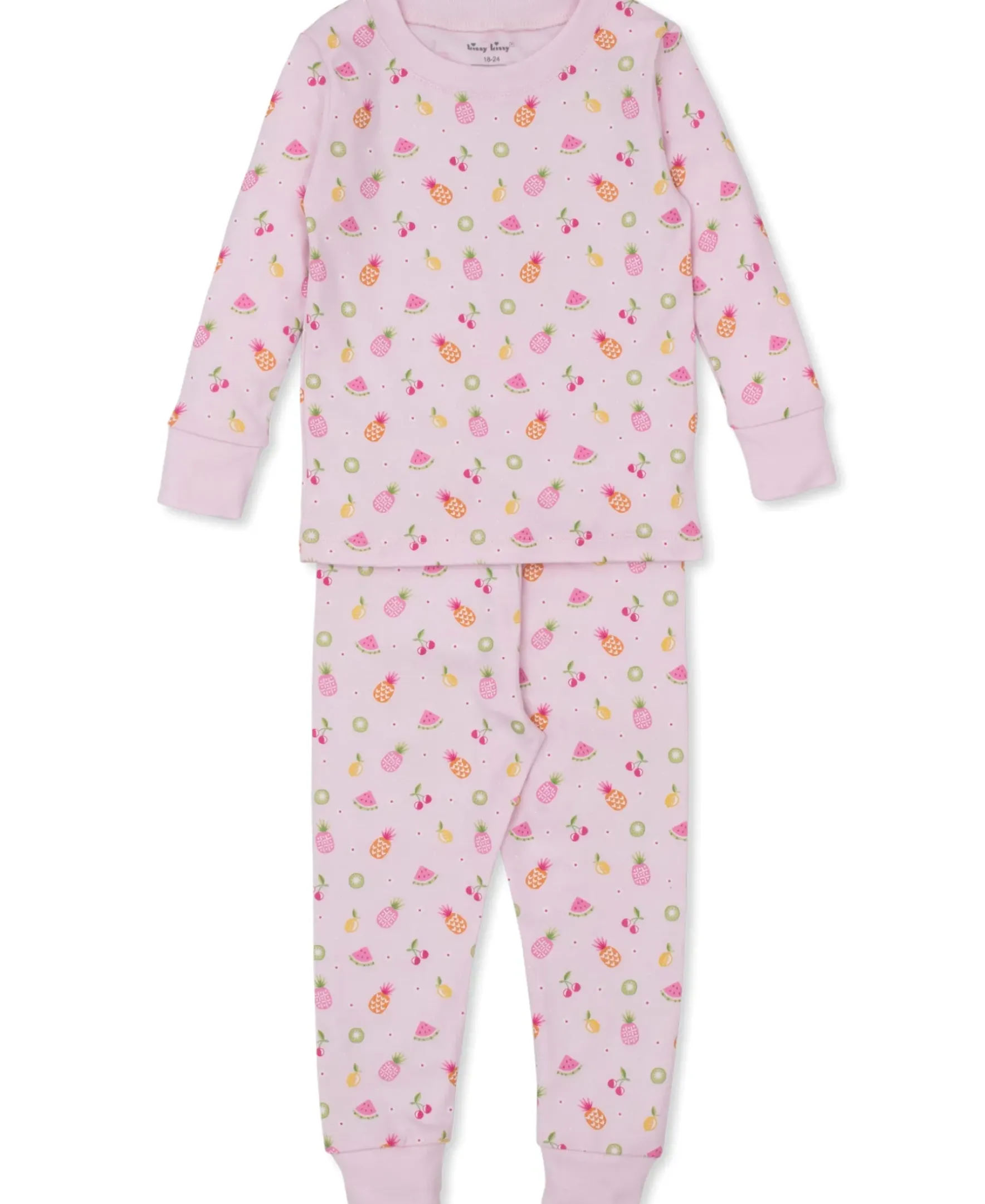 Kissy Kissy Fruit Fiesta Pink Pajama Set> Pajamas