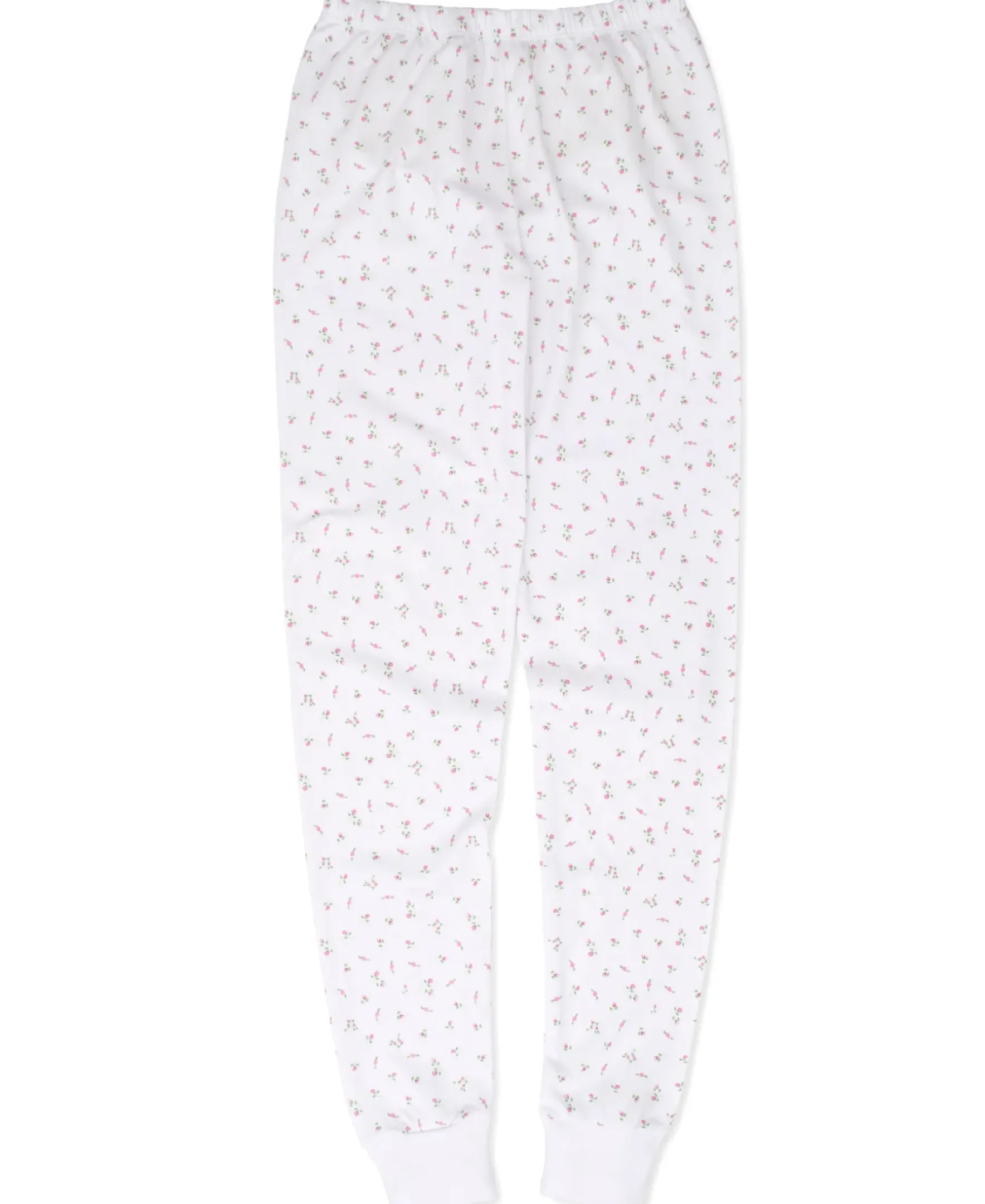 Kissy Kissy Garden Roses Adult Pajama Bottom> Pajamas|Classic Collections