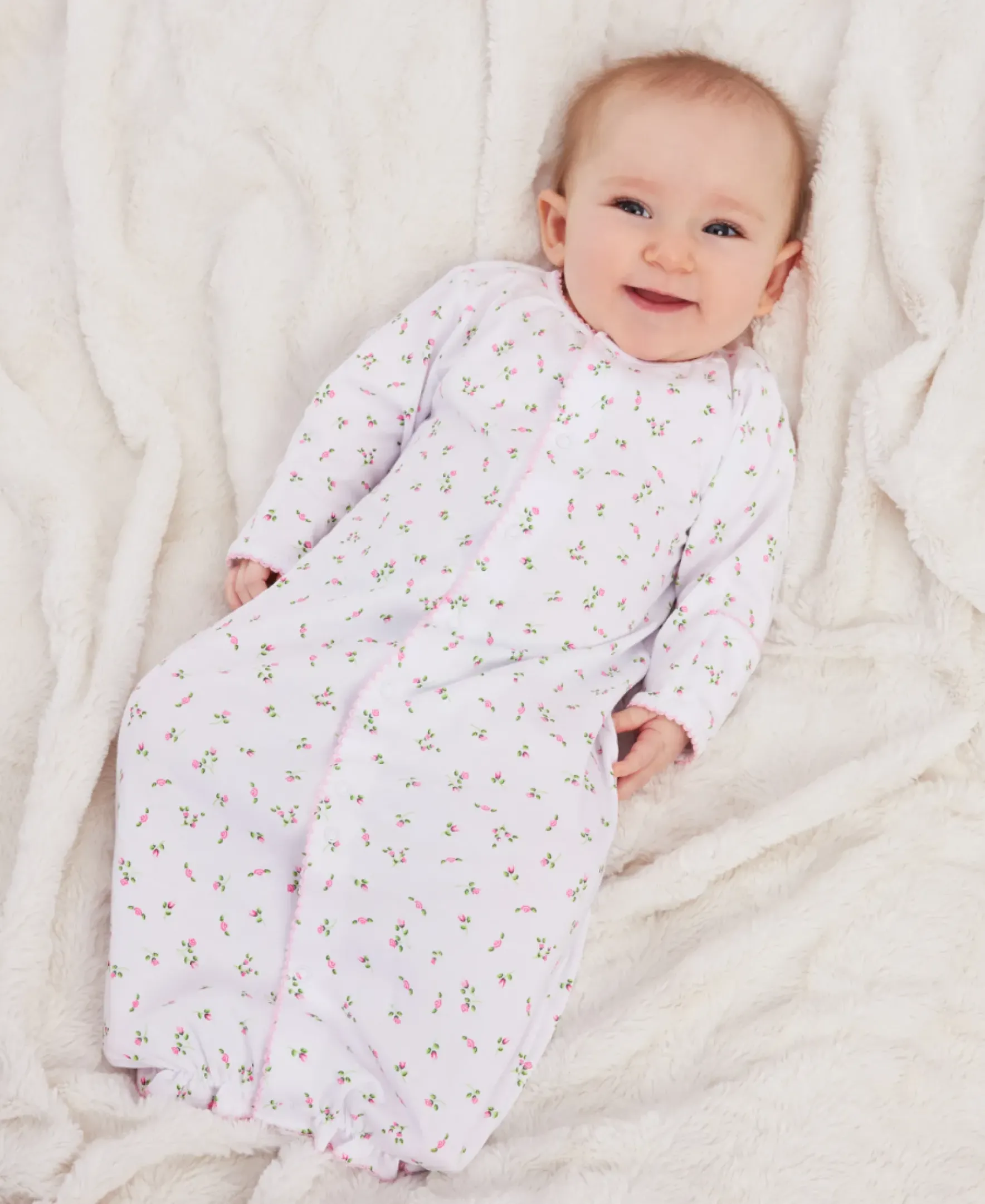 Kissy Kissy Garden Roses Convertible Gown> Convertible Gowns|Classic Collections