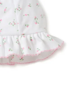 Kissy Kissy Garden Roses Floppy Hat><noscript><img width=
