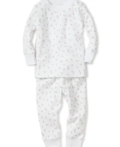 Kissy Kissy Garden Roses Pajama Set> Pajamas|Classic Collections