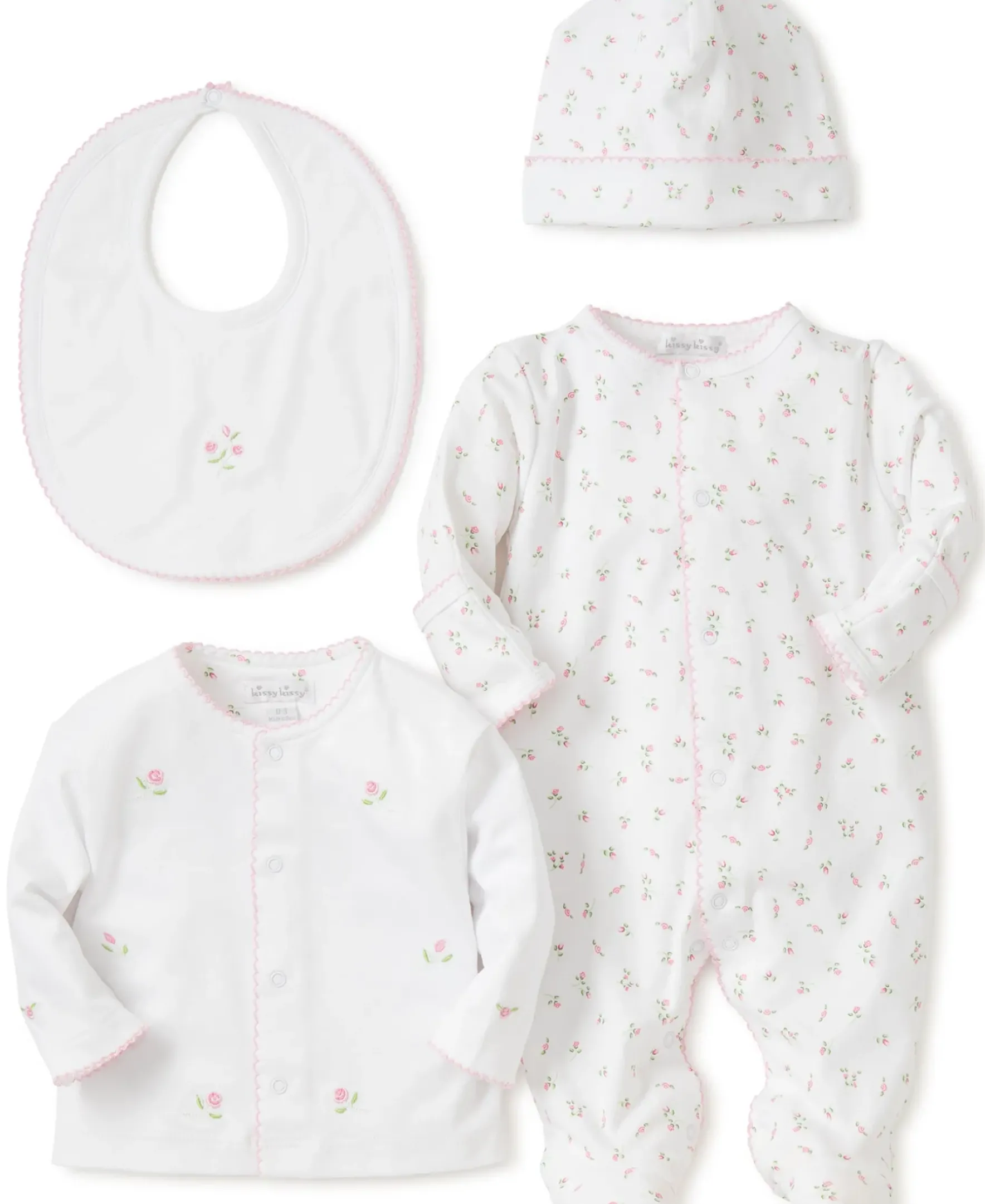 Kissy Kissy Garden Roses Take Me Home Gift Set> Classic Collections