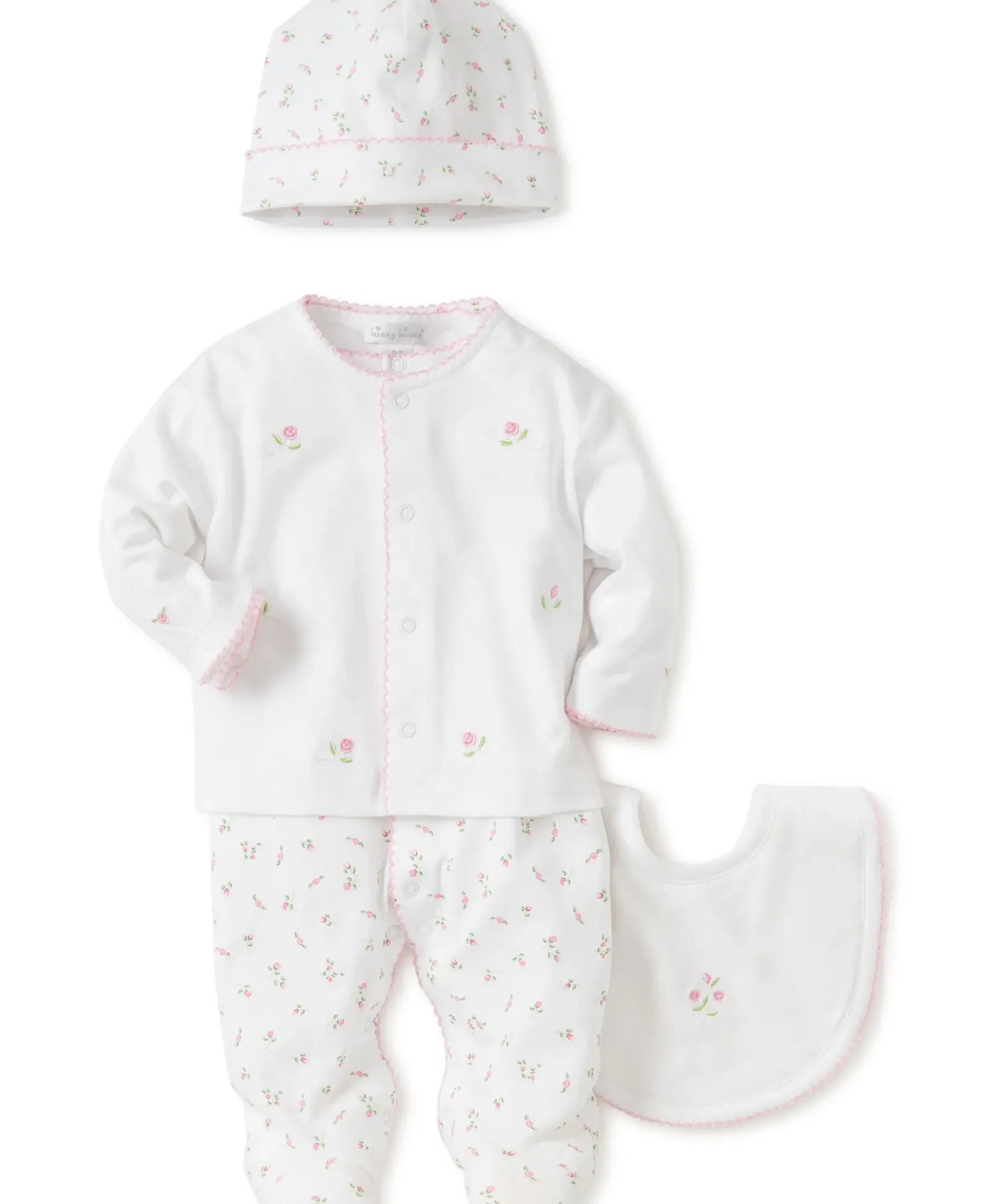 Kissy Kissy Garden Roses Take Me Home Gift Set> Classic Collections