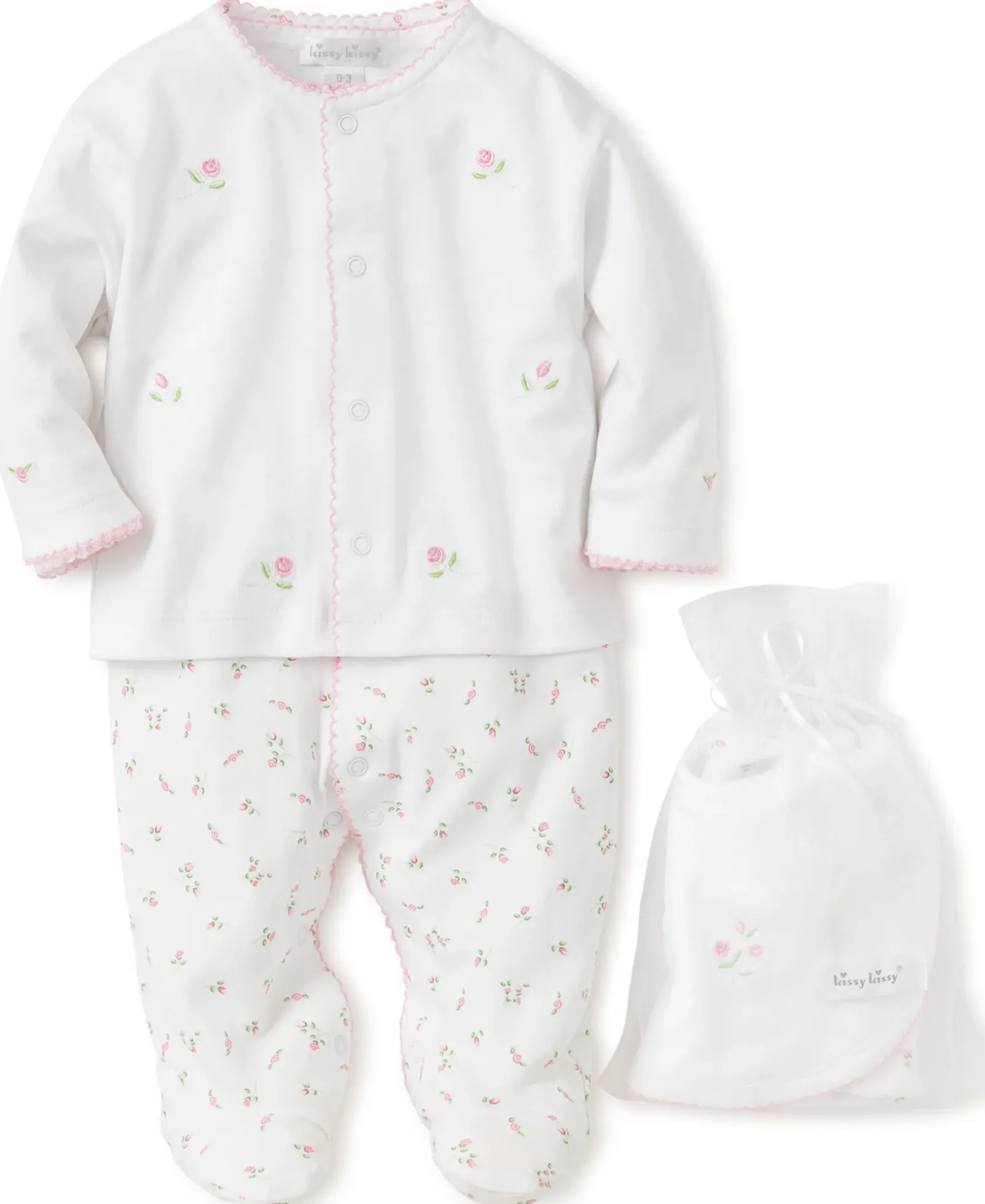 Kissy Kissy Garden Roses Take Me Home Gift Set> Classic Collections
