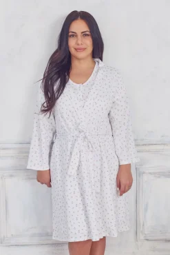 Kissy Kissy Garden Roses Women's Robe> Classic Collections