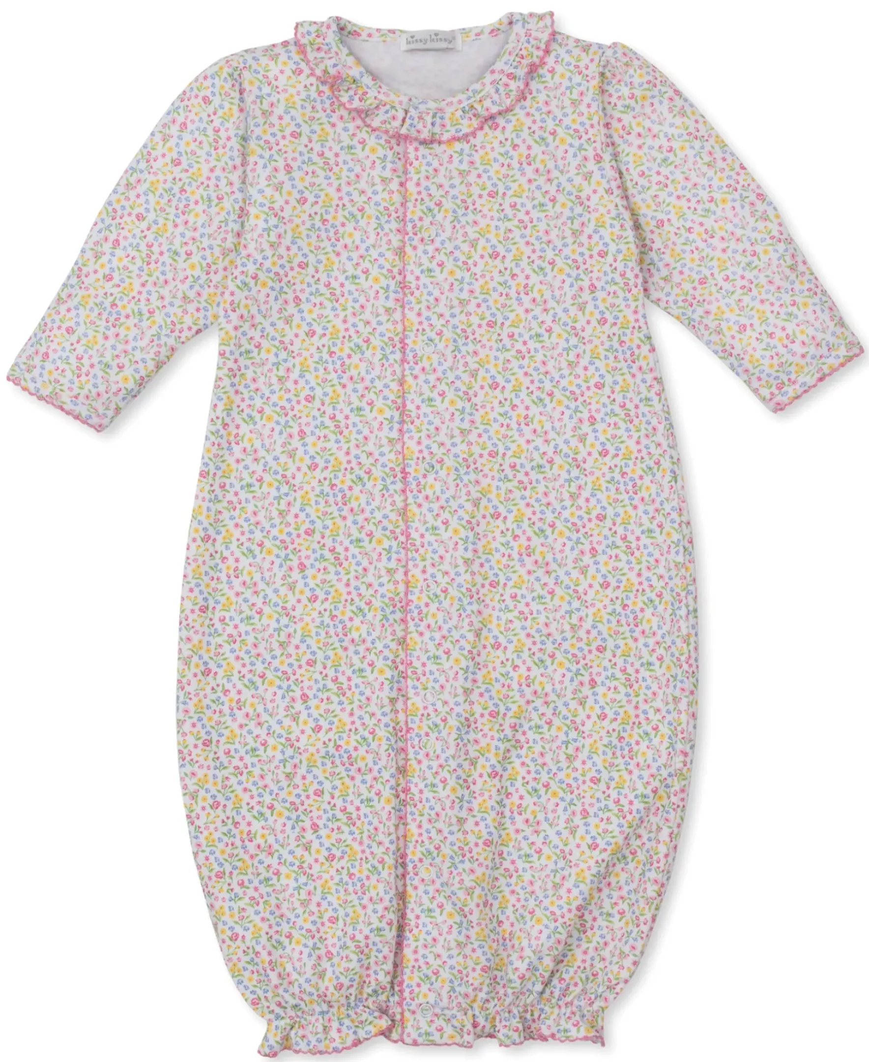 Kissy Kissy Garden Trellis Floral Convertible Gown> Convertible Gowns