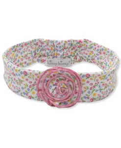 Kissy Kissy Garden Trellis Floral Headband> Headbands