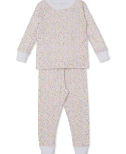 Kissy Kissy Garden Trellis Floral Pajama Set> Pajamas