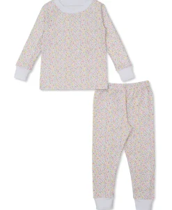 Kissy Kissy Garden Trellis Floral Pajama Set> Pajamas
