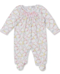 Kissy Kissy Garden Trellis Footie> Footies