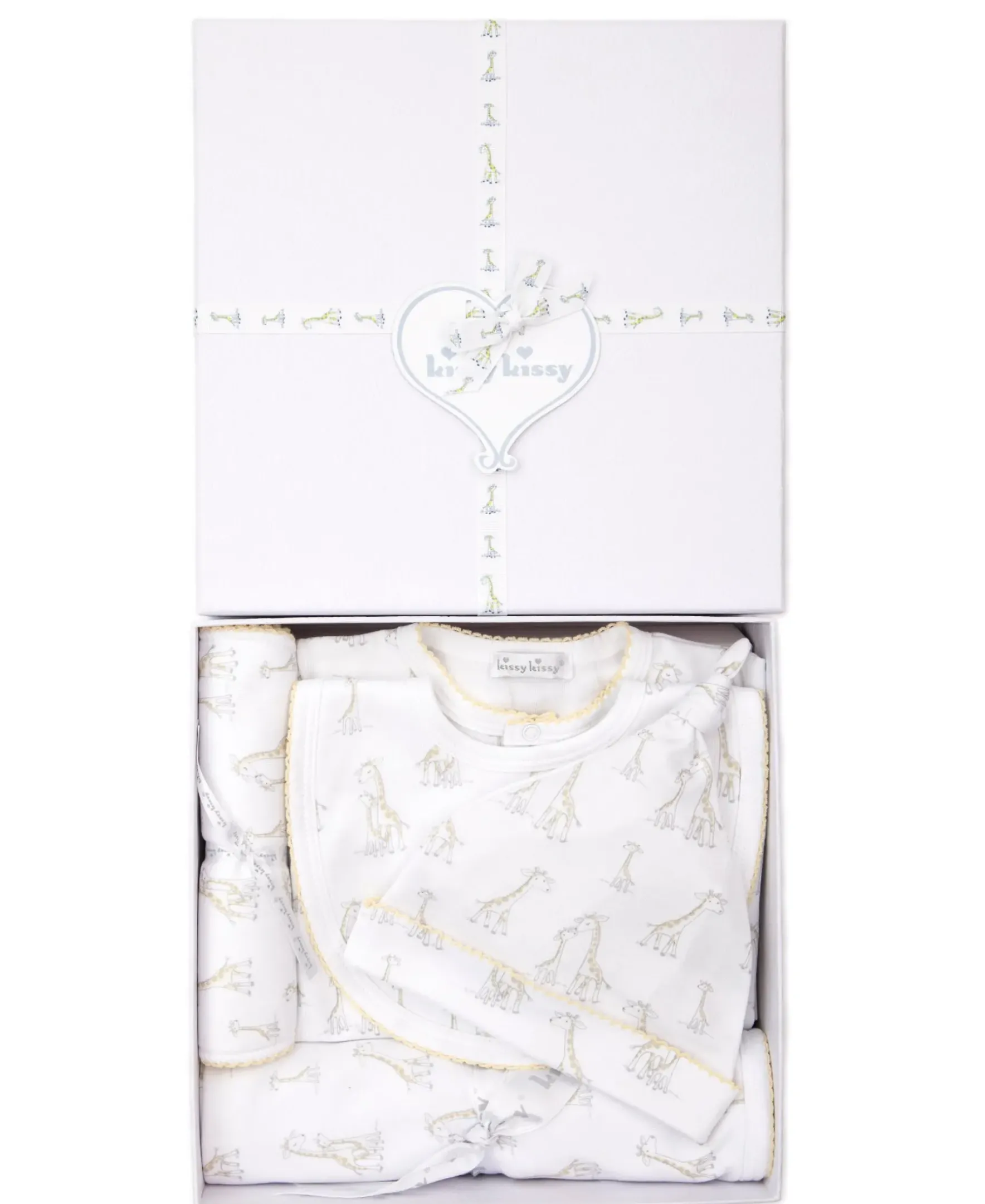 Kissy Kissy Giraffe Generations 5 PC Gift> Classic Collections