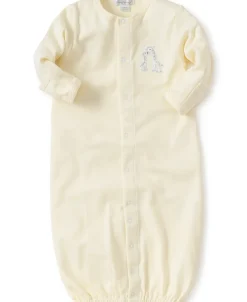 Kissy Kissy Giraffe Generations Stripe Converter Gown> Convertible Gowns|Classic Collections