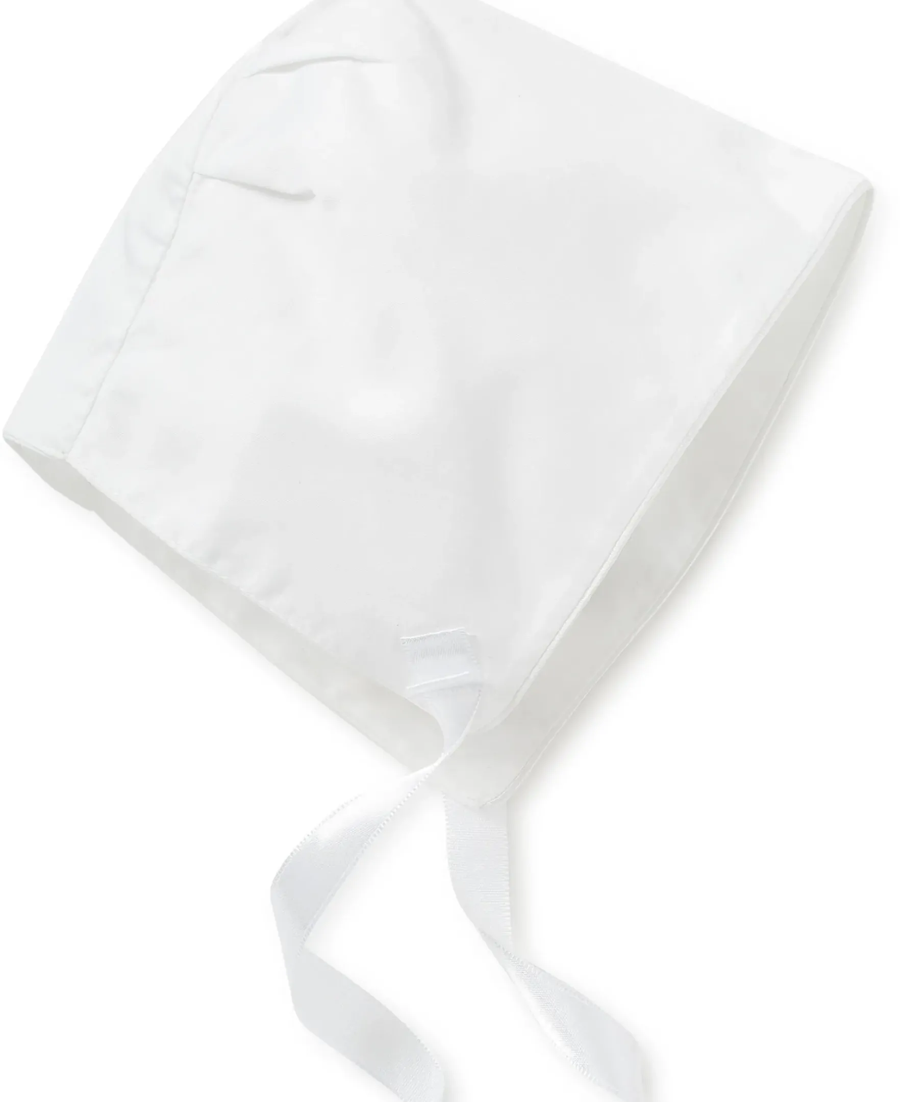 Kissy Kissy Graham Christening Convertible Gown & Hat Set> Hats|Convertible Gowns