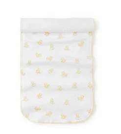 Kissy Kissy Hatchlings Print Burp> Hats|Burp Cloths