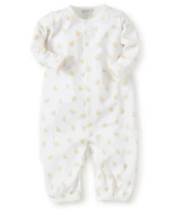 Kissy Kissy Hatchlings Print Convertible Gown> Hats|Convertible Gowns