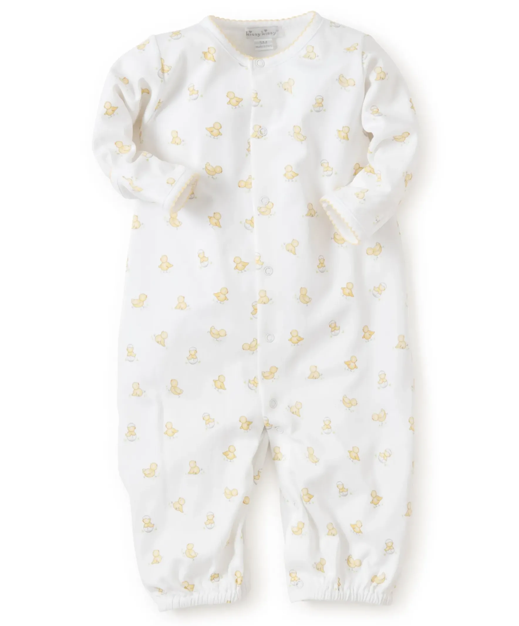 Kissy Kissy Hatchlings Print Convertible Gown> Hats|Convertible Gowns