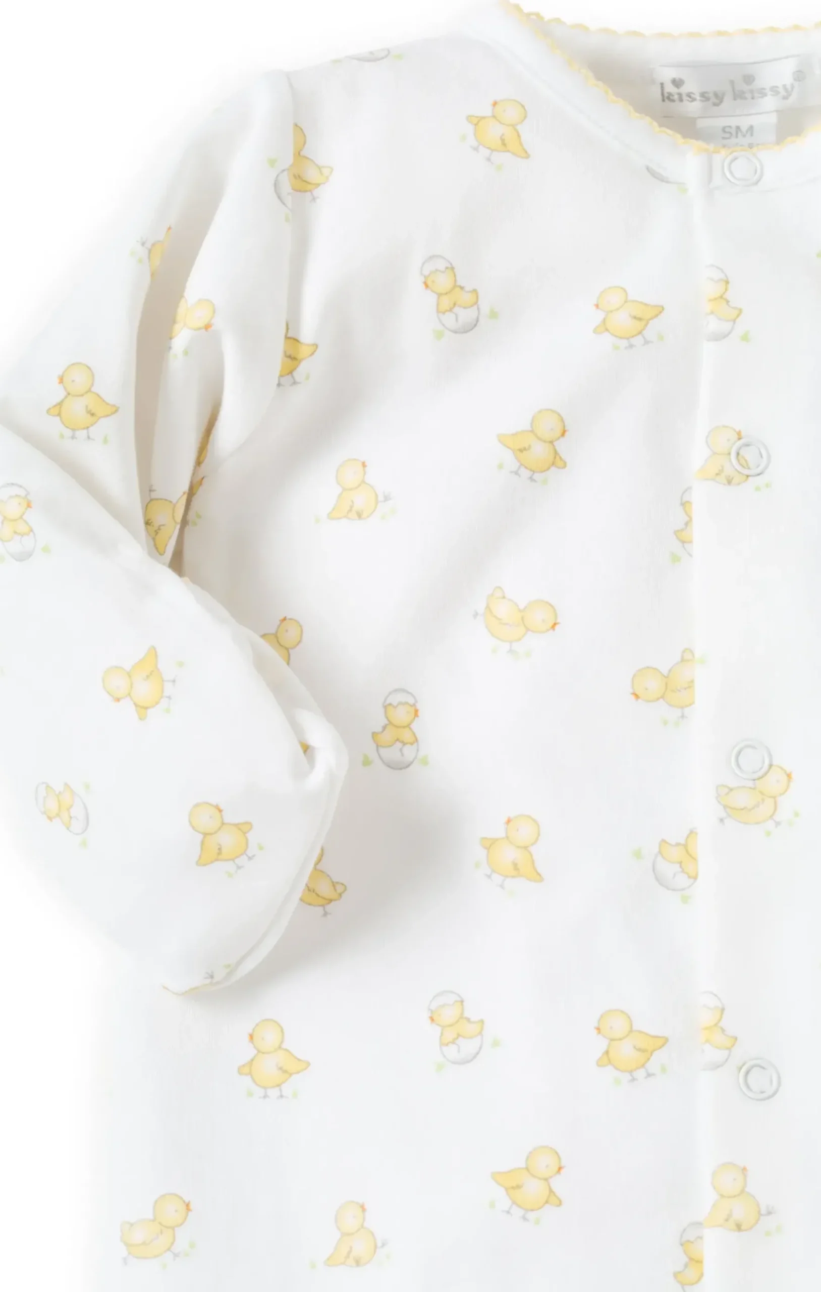 Kissy Kissy Hatchlings Print Convertible Gown> Hats|Convertible Gowns