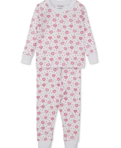 Kissy Kissy Heartfelt Hearts Pajama Set> Pajamas