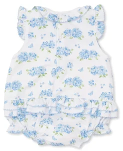 Kissy Kissy Heavenly Hydrangeas Blue Bubble><noscript><img width=
