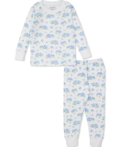 Kissy Kissy Heavenly Hydrangeas Blue Pajama Set> Pajamas