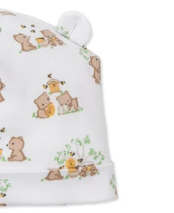 Kissy Kissy Honey Bear Cubs Novelty Hat><noscript><img width=