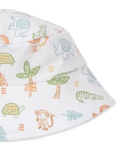 Kissy Kissy Jungle Adventure Bucket Hat> Hats