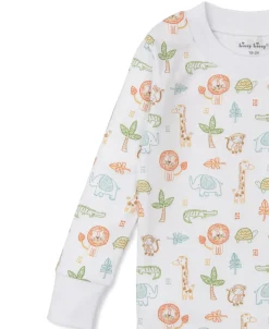 Kissy Kissy Jungle Adventure Pajama Set><noscript><img width=