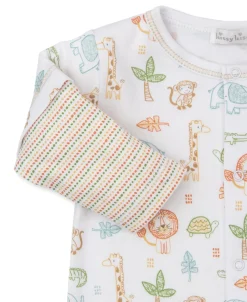 Kissy Kissy Jungle Adventure Playsuit> Playsuits