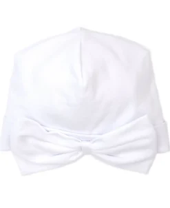 Kissy Kissy Kissy Basics White Hat Novelty> Hats|White Basics
