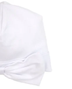 Kissy Kissy Kissy Basics White Hat Novelty> Hats|White Basics