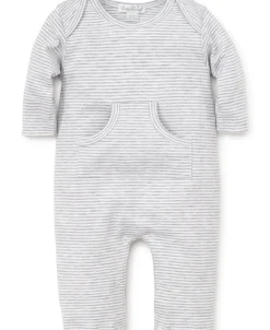Kissy Kissy Kissy Essentials Stripe Playsuit> Playsuits|Rompers