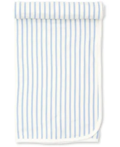 Kissy Kissy Kissy Love Basics Stripes Blanket> Blankets