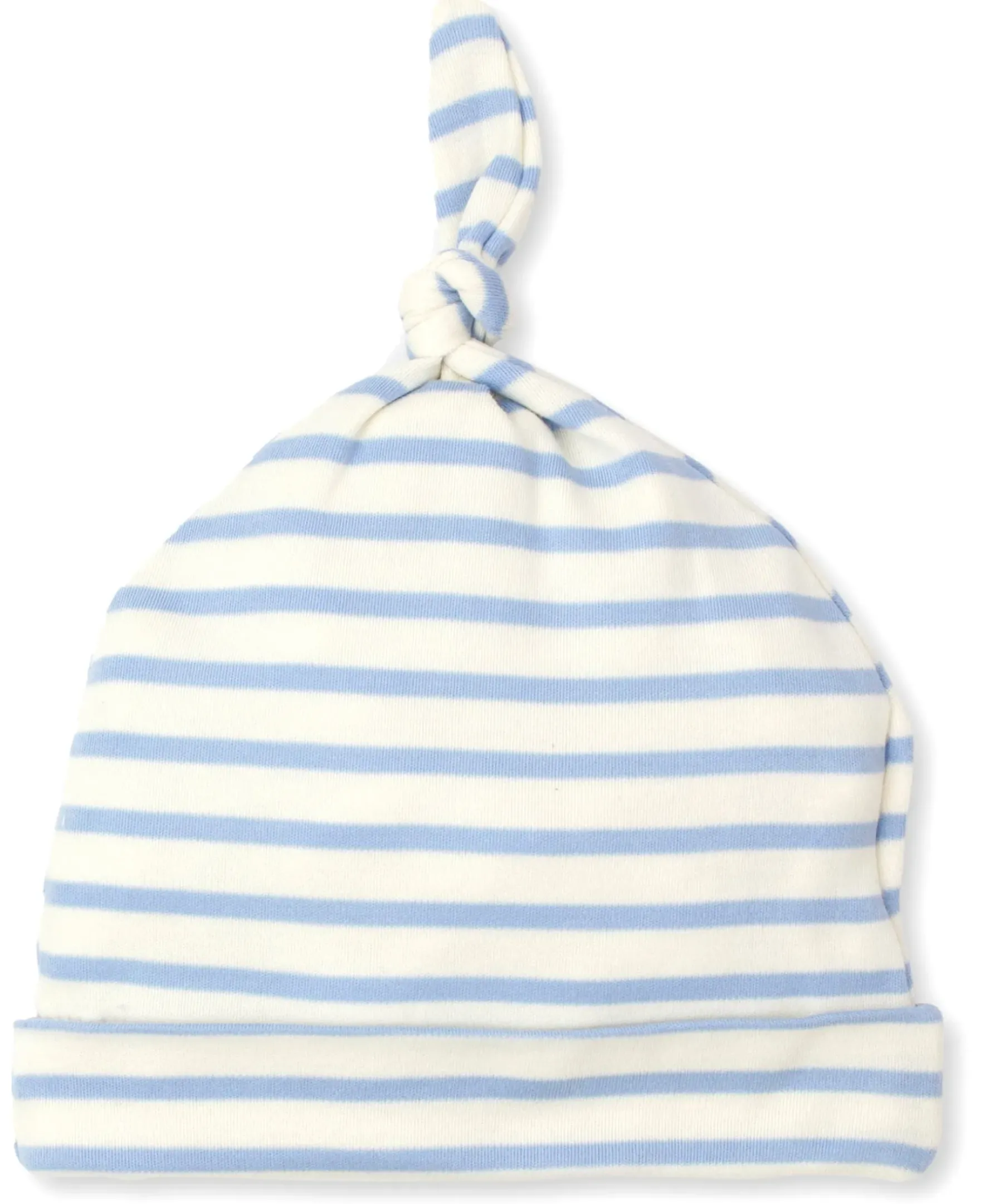 Kissy Kissy Kissy Love Basics Stripes Knotted Hat> Hats