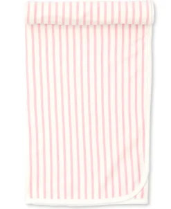 Kissy Kissy Kissy Love Basics Stripes Blanket> Blankets