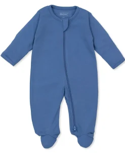 Kissy Kissy Kissy Love Zip Footie> Footies|Pajamas