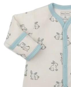 Kissy Kissy Kissy Love Bunny Buddies Blue Convertible Gown><noscript><img width=