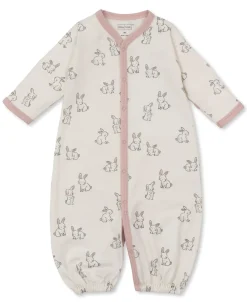 Kissy Kissy Kissy Love Bunny Buddies Pink Convertible Gown> Convertible Gowns