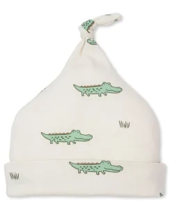 Kissy Kissy Kissy Love Crocodile Walk Knotted Hat> Hats