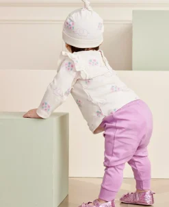 Kissy Kissy Kissy Love Elephant Love Knotted Hat><noscript><img width=