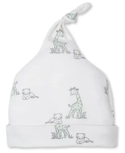 Kissy Kissy Kissy Love Giraffe Happiness Knotted Hat> Hats