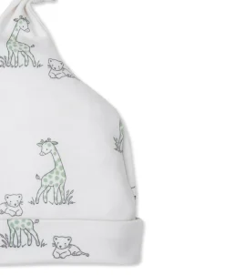 Kissy Kissy Kissy Love Giraffe Happiness Knotted Hat> Hats