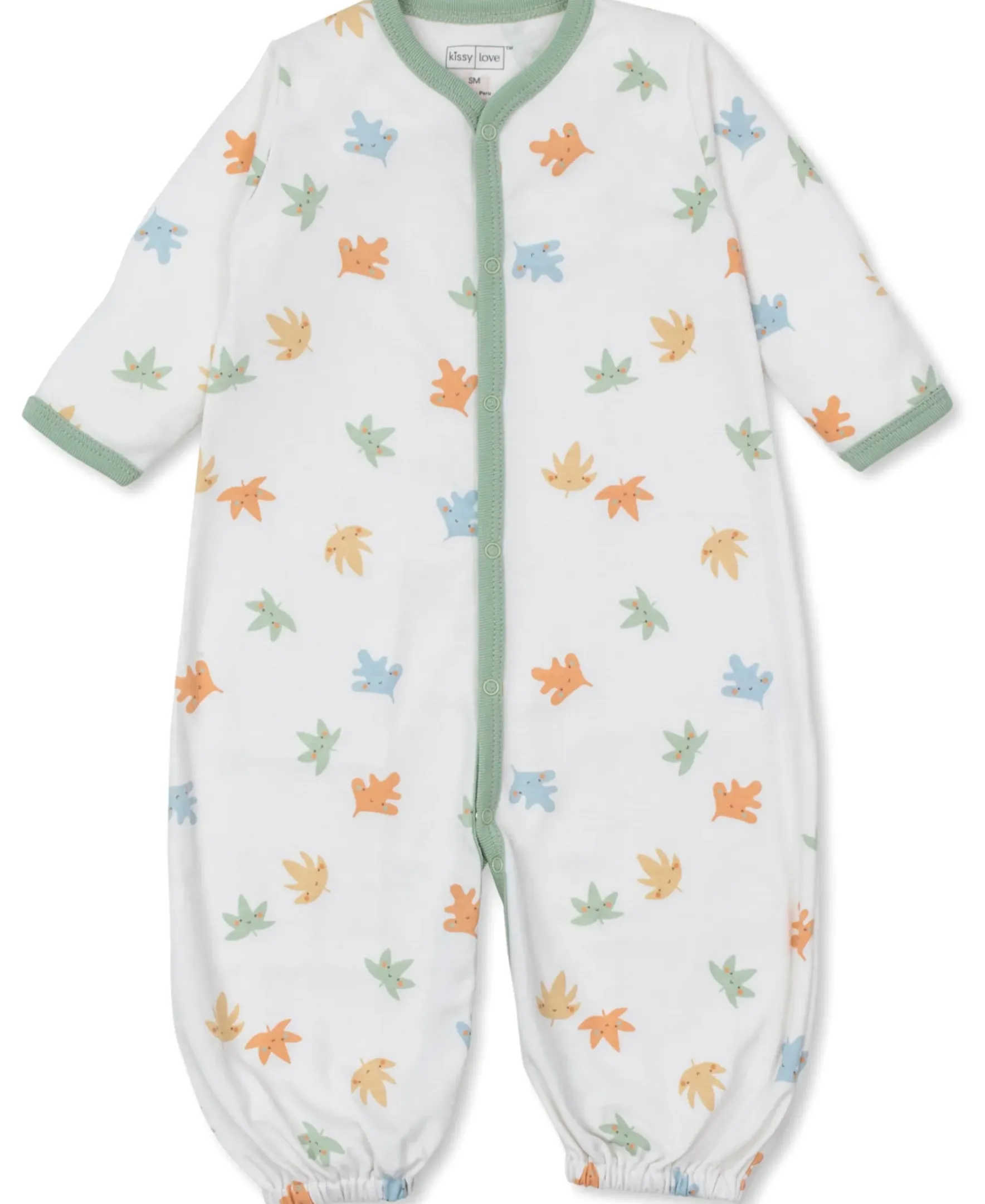 Kissy Kissy Kissy Love Leafy Breeze Convertible Gown> Convertible Gowns
