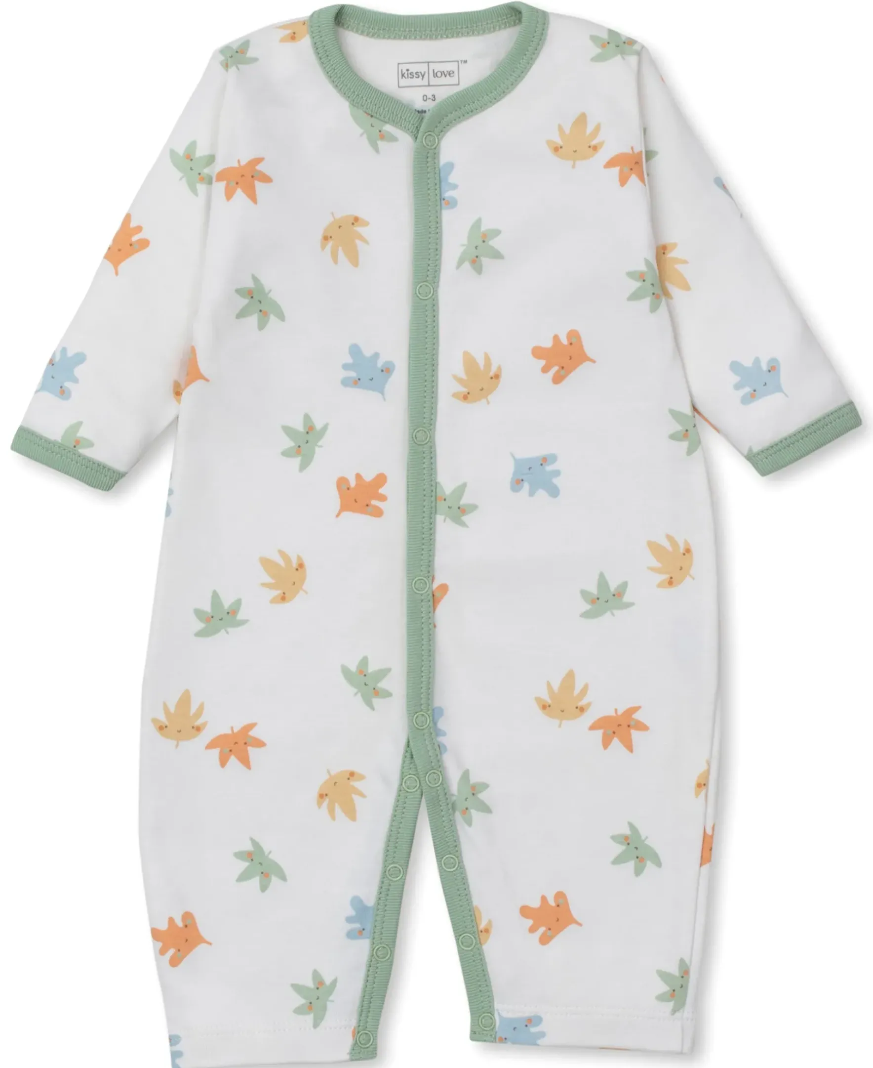 Kissy Kissy Kissy Love Leafy Breeze Playsuit> Playsuits|Rompers